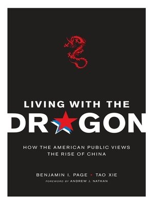 cover image of Living with the Dragon